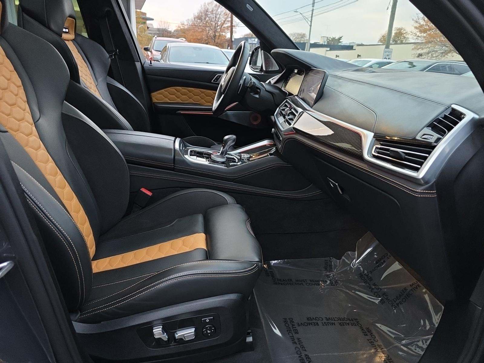 2023 BMW X5 M Base AWD