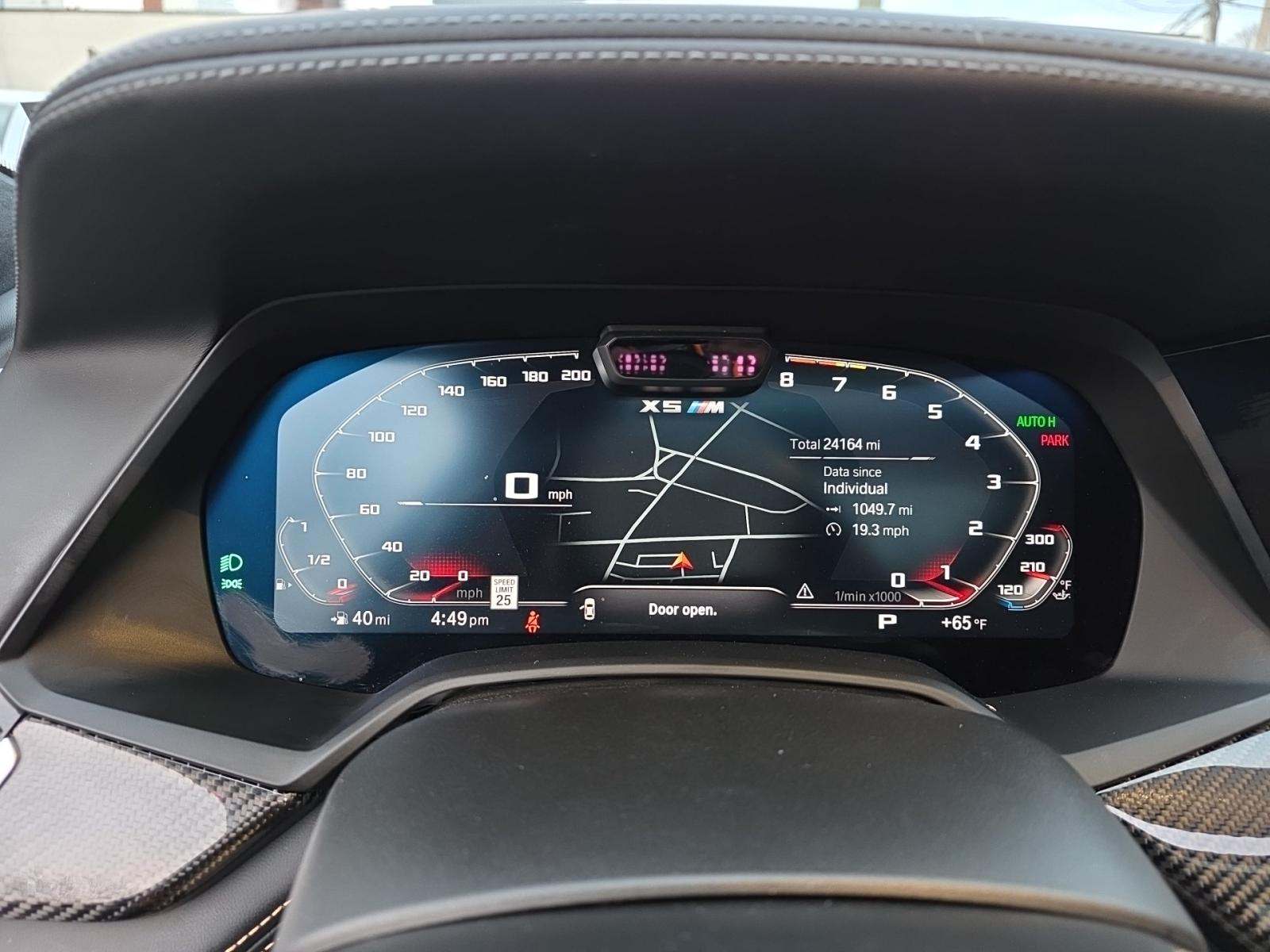 2023 BMW X5 M Base AWD