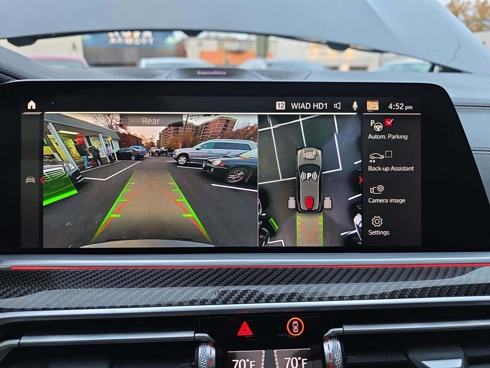 2023 BMW X5 M Base AWD