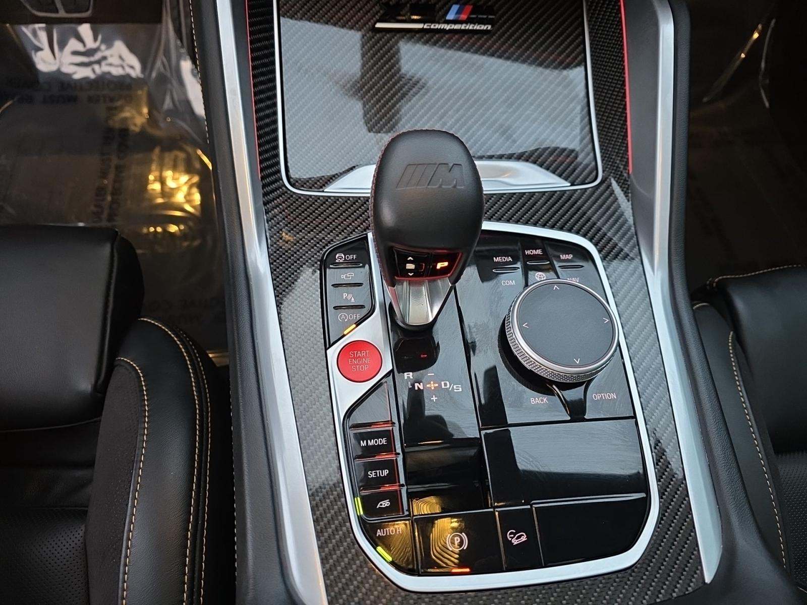 2023 BMW X5 M Base AWD