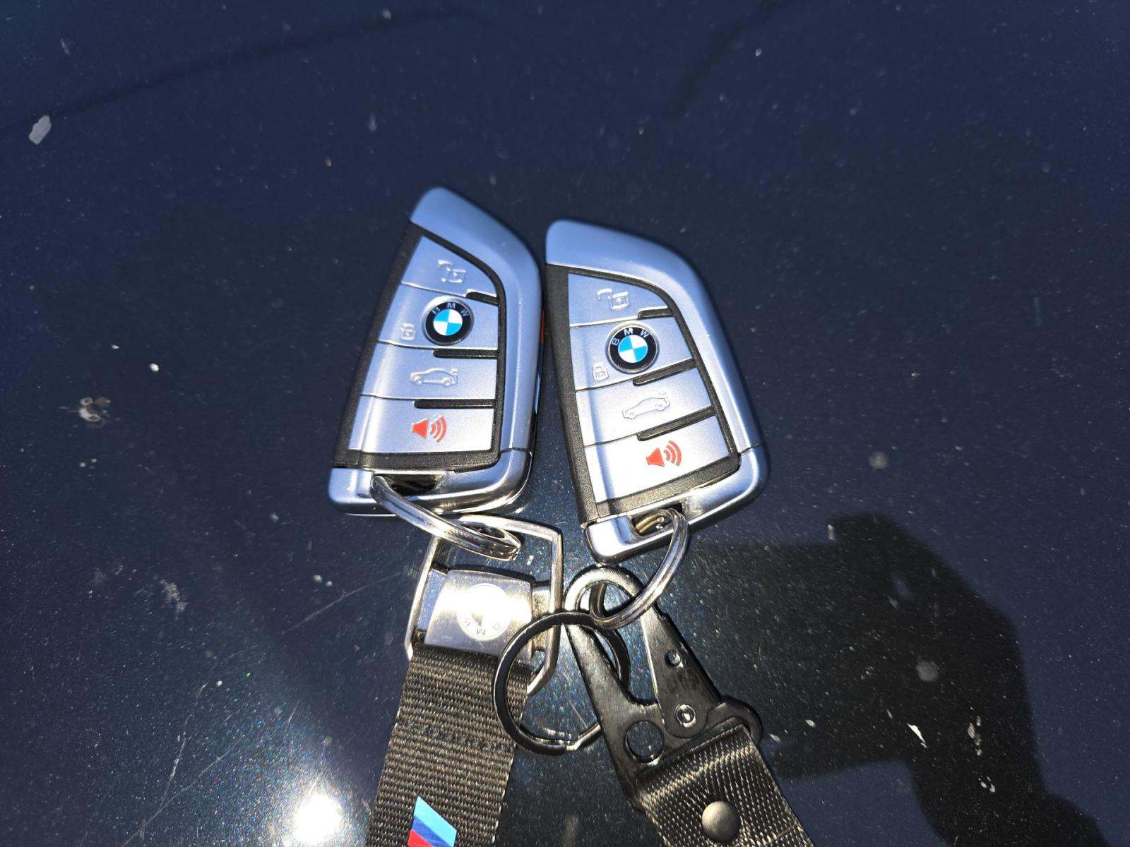 2023 BMW X5 M Base AWD