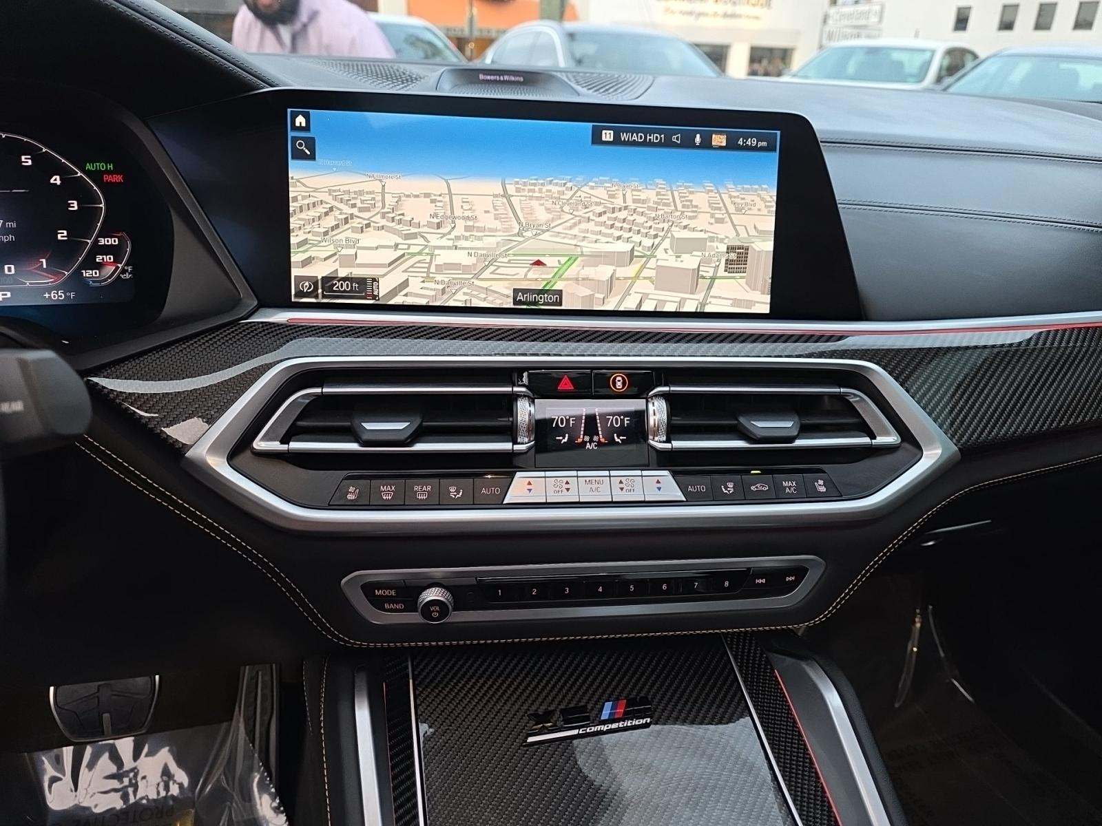 2023 BMW X5 M Base AWD