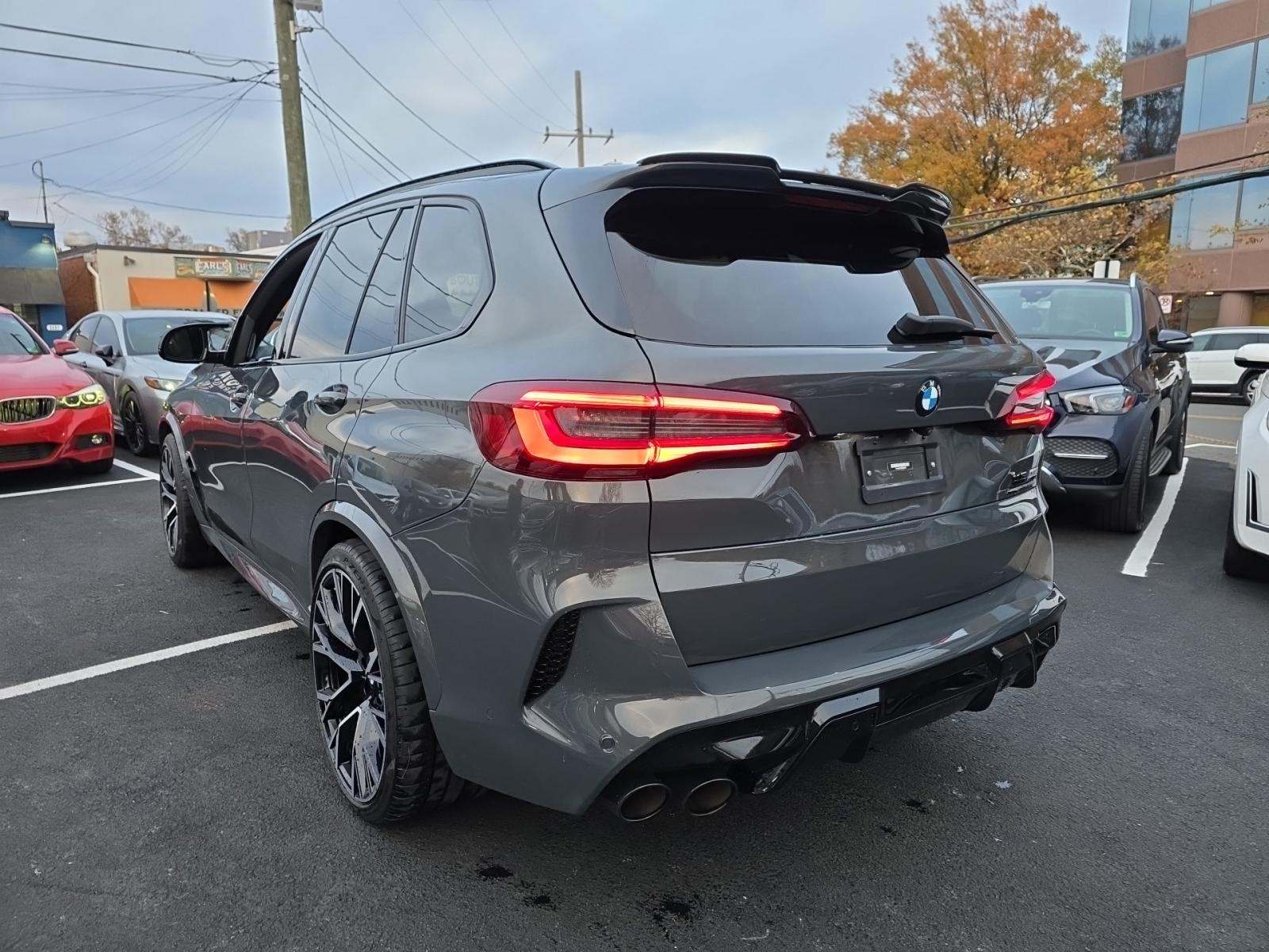2023 BMW X5 M Base AWD