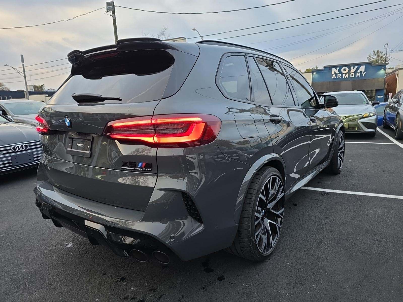 2023 BMW X5 M Base AWD