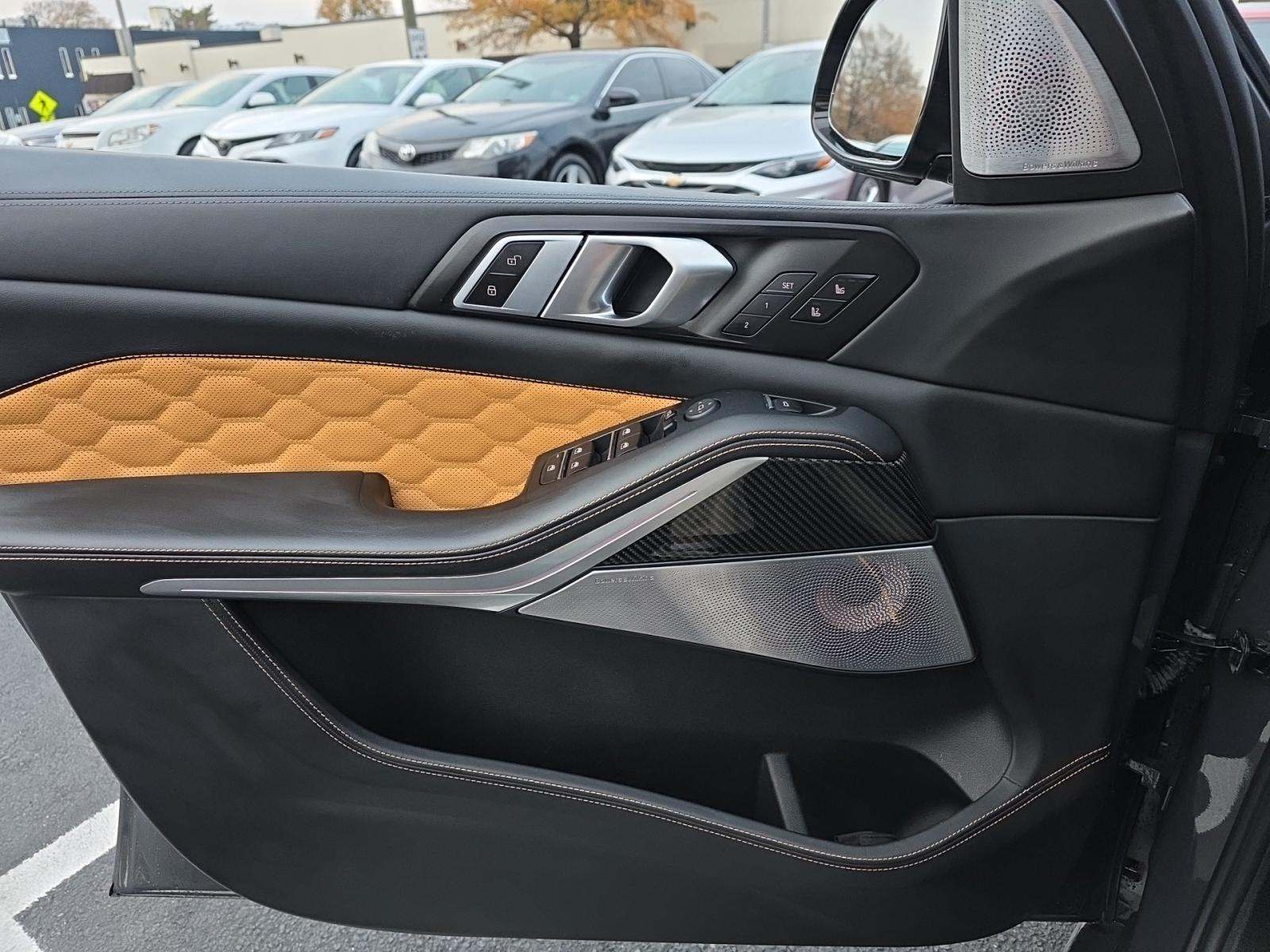 2023 BMW X5 M Base AWD