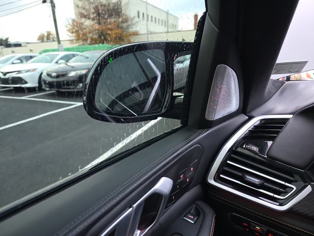 2023 BMW X5 M Base AWD