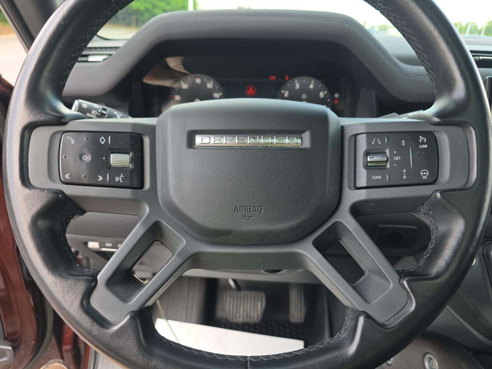 2023 Land Rover Defender 130 X-Dynamic SE AWD