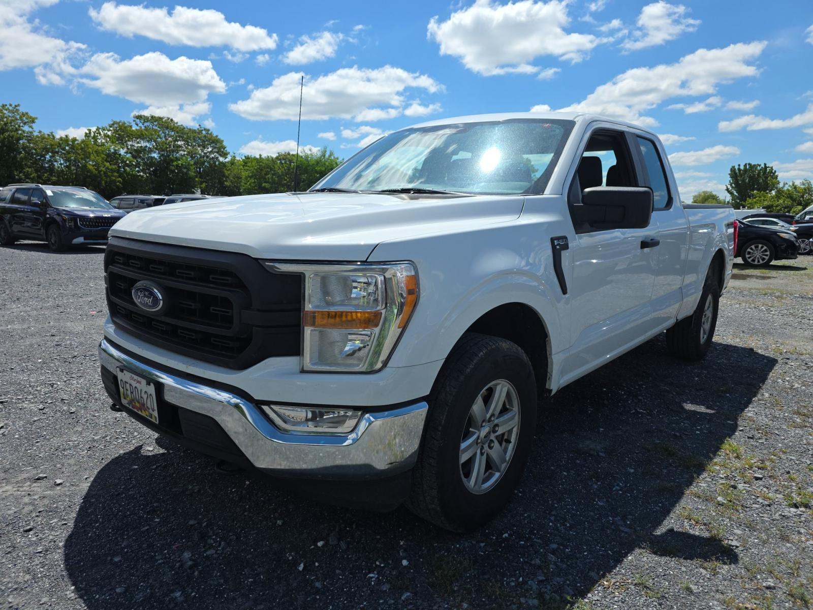 FORD F-150 - 1