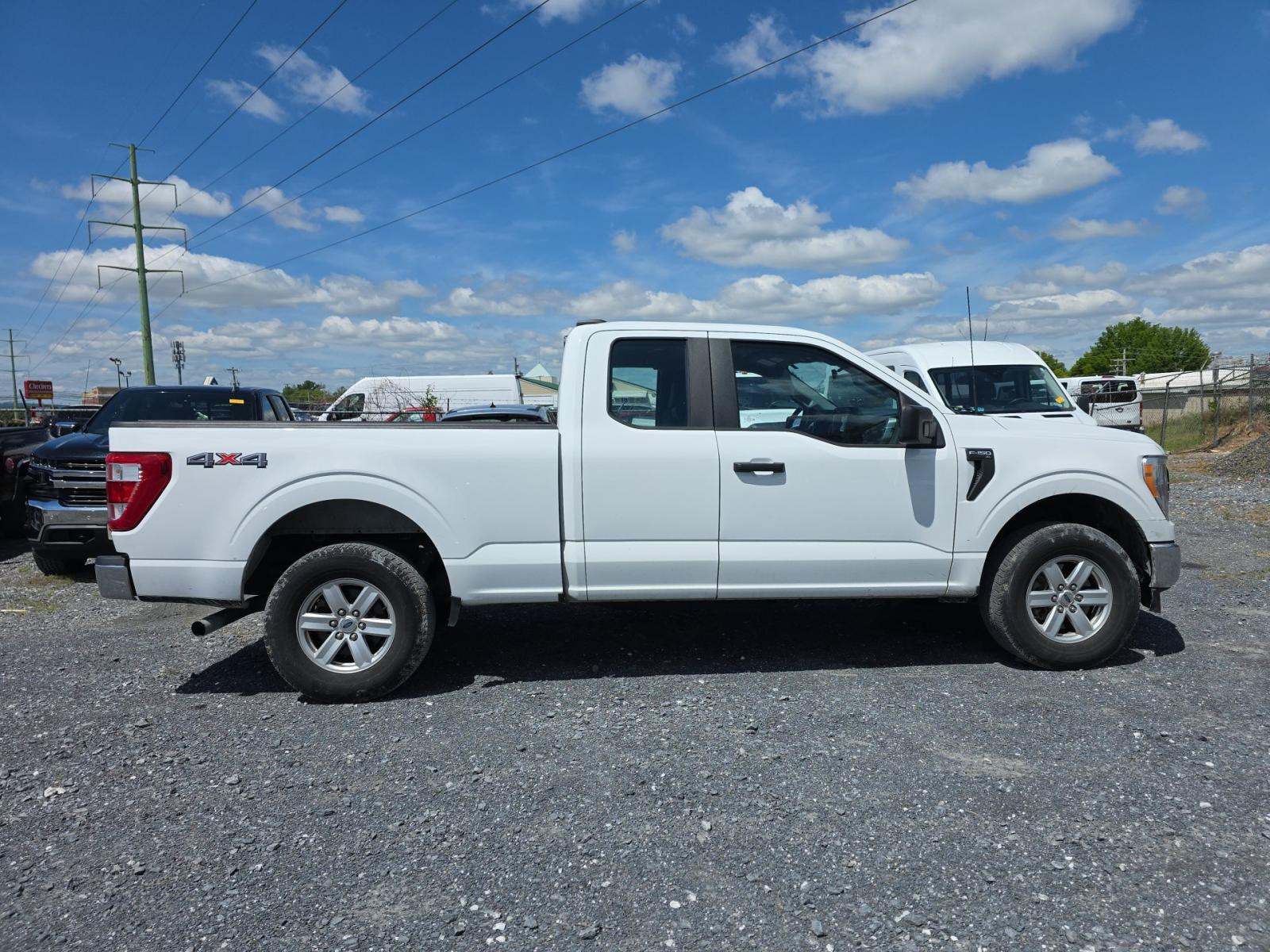 FORD F-150 - 4