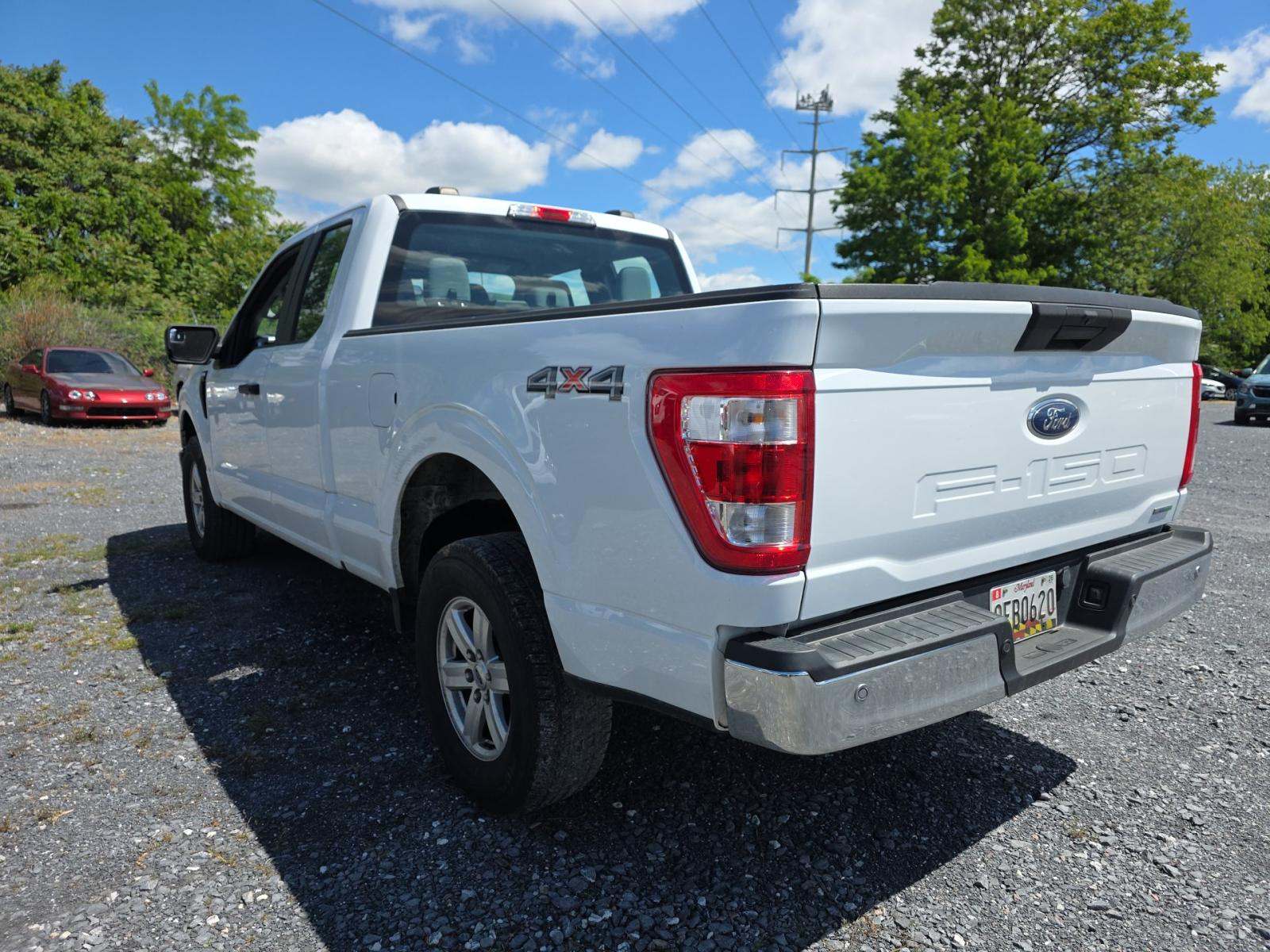 FORD F-150 - 2