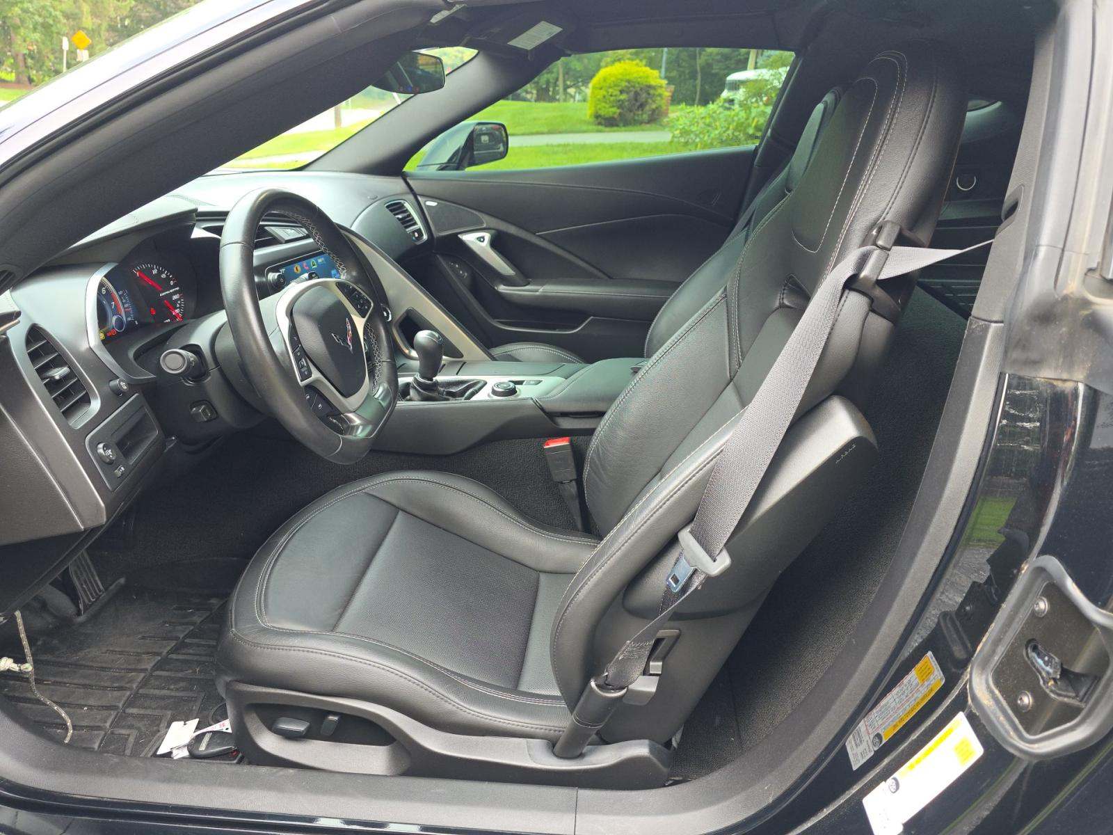 CHEVROLET CORVETTE - 6