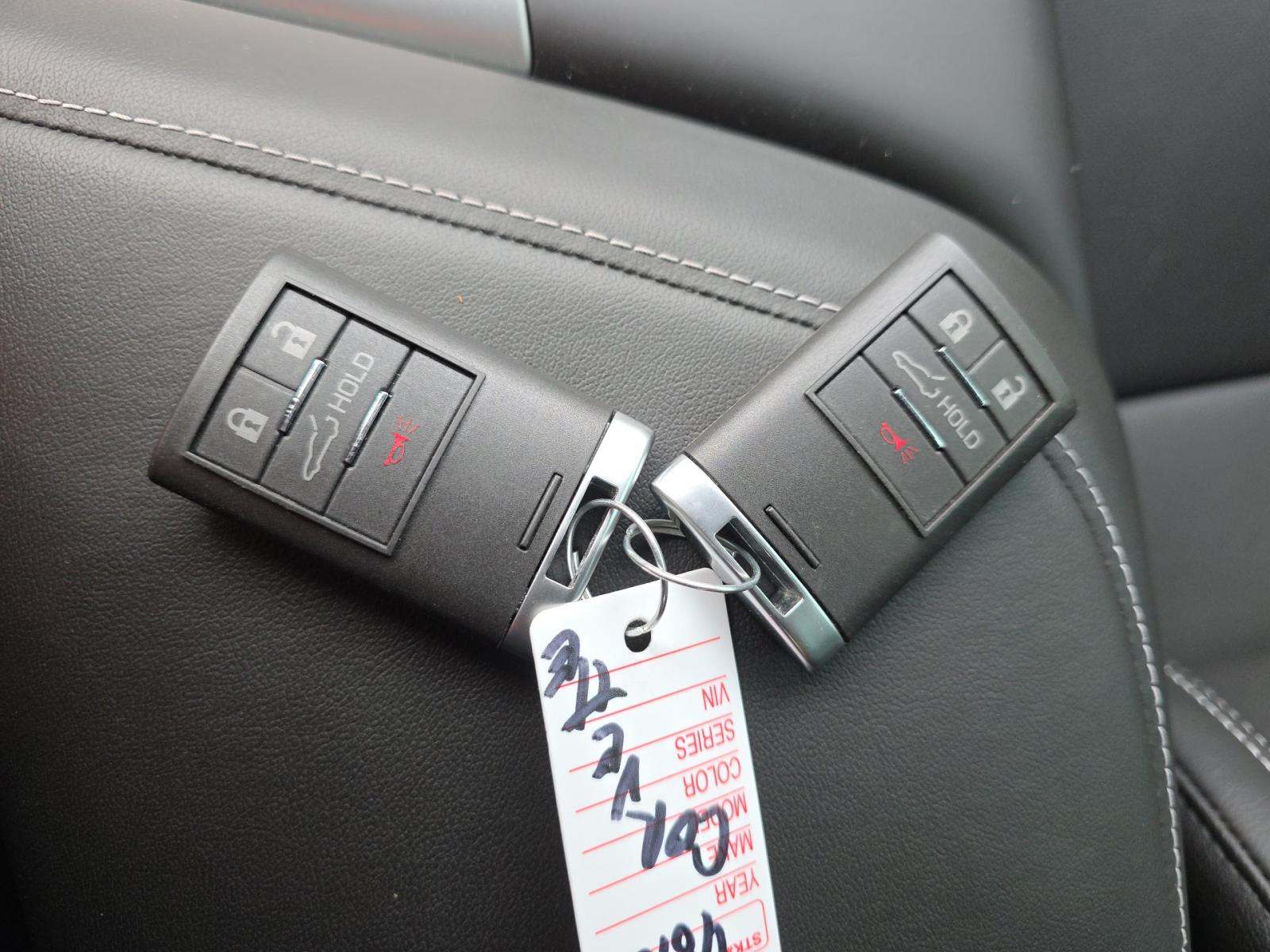 CHEVROLET CORVETTE - 8