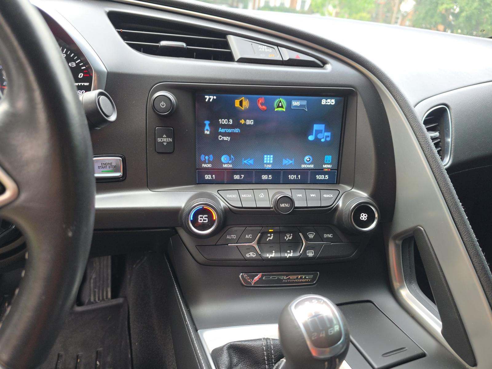 CHEVROLET CORVETTE - 10