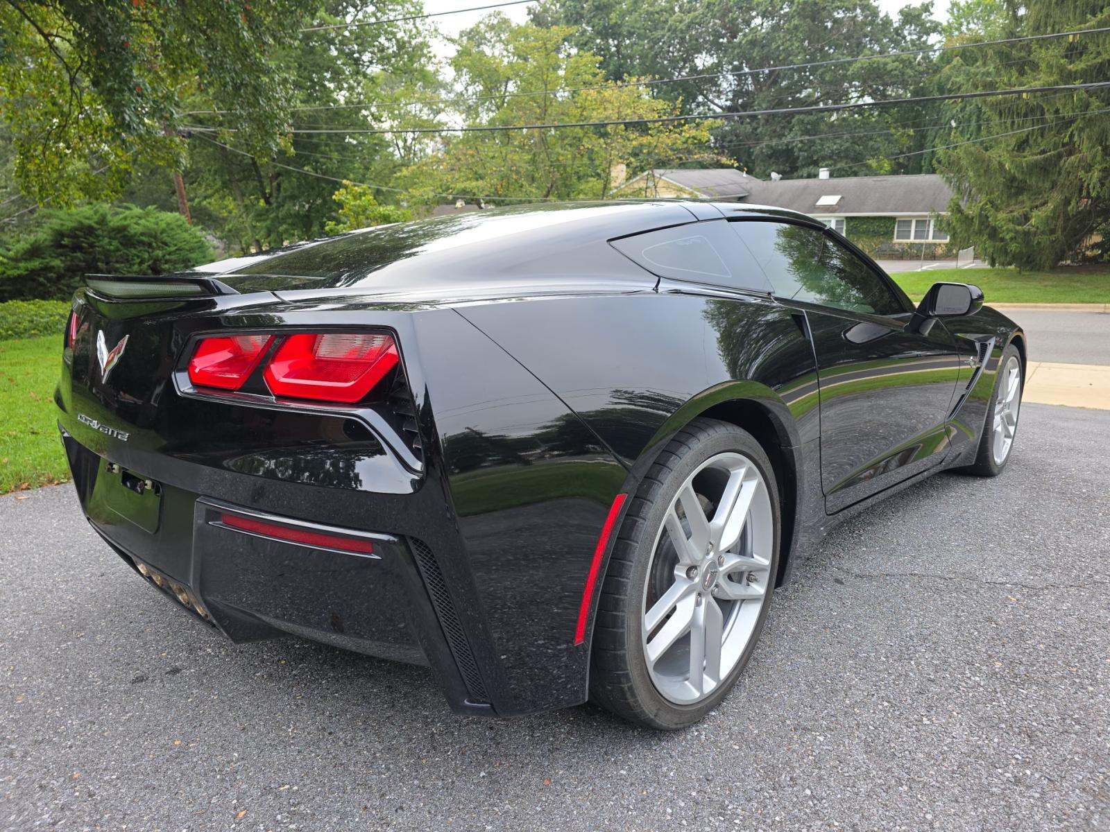 CHEVROLET CORVETTE - 3