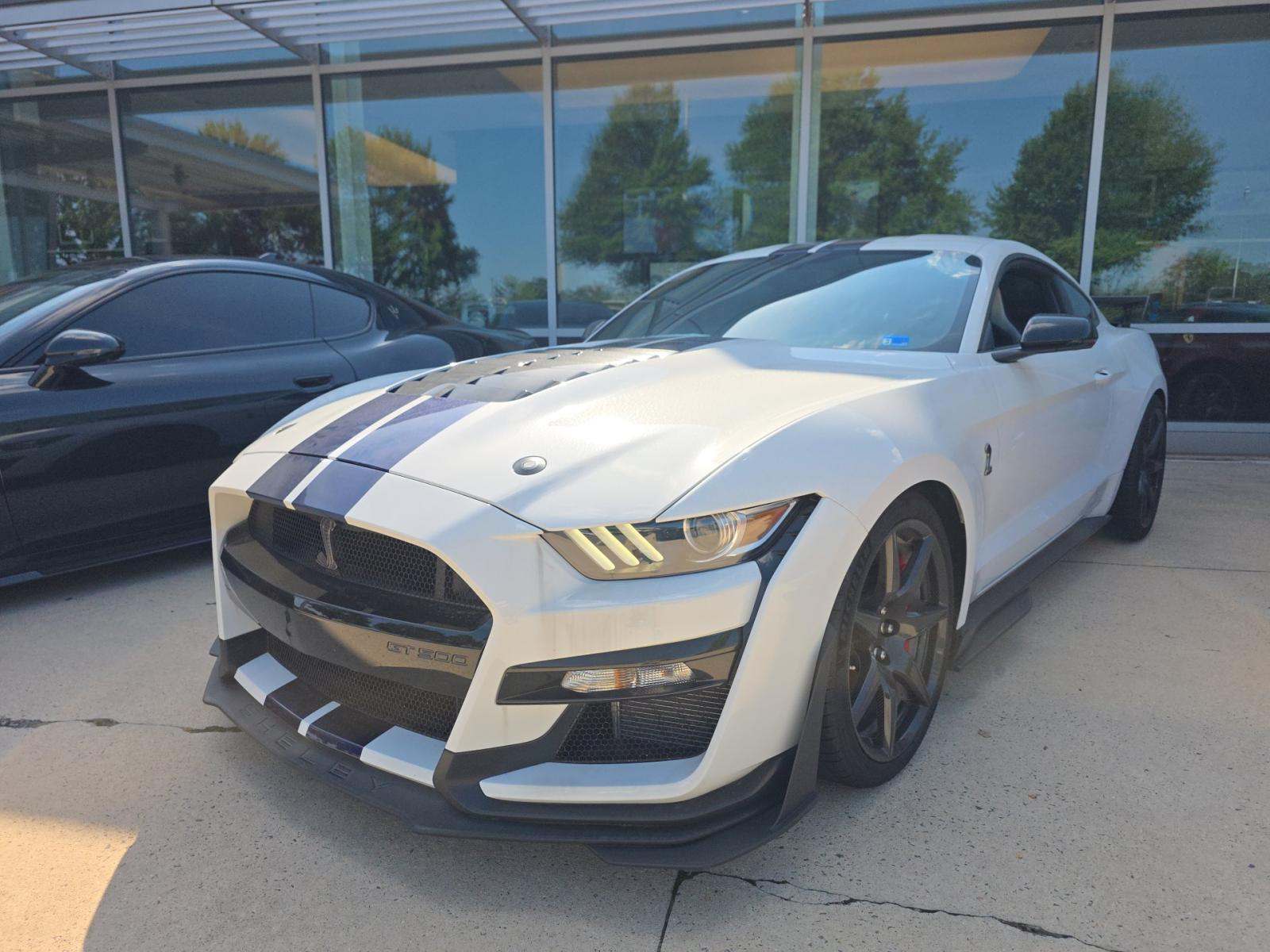 2022 Ford Mustang Shelby GT500 RWD