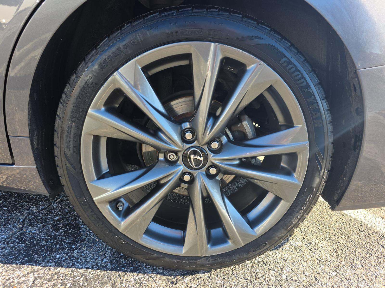 2019 Lexus ES ES 350 F SPORT FWD