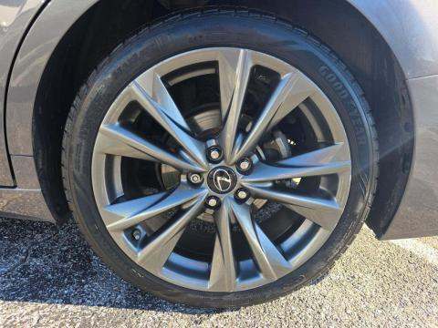 2019 Lexus ES ES 350 F SPORT FWD