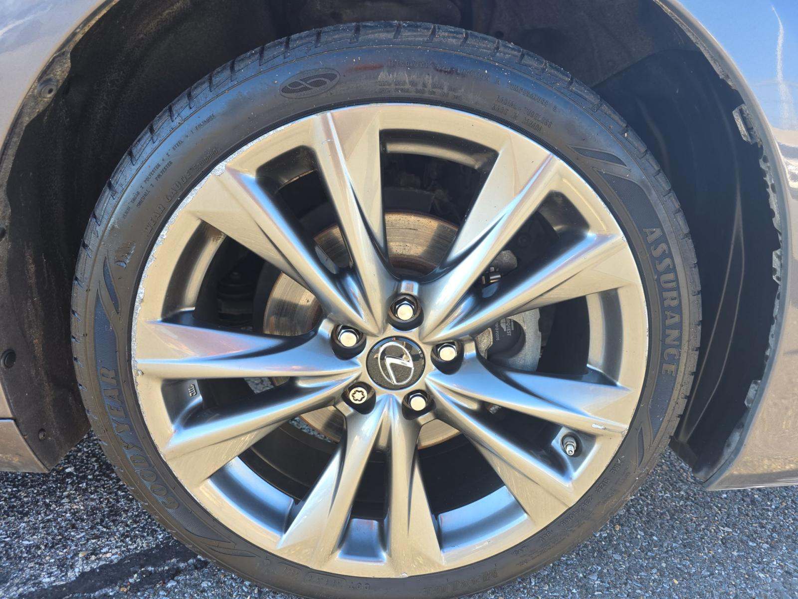 2019 Lexus ES ES 350 F SPORT FWD