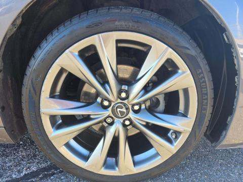 2019 Lexus ES ES 350 F SPORT FWD