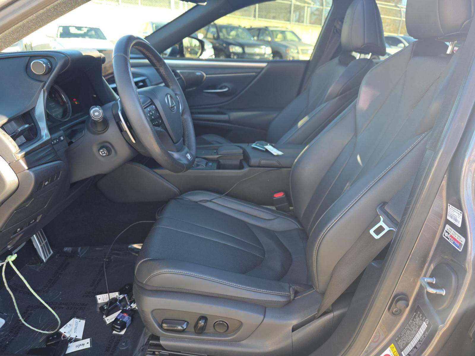 2019 Lexus ES ES 350 F SPORT FWD