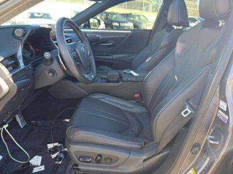 2019 Lexus ES ES 350 F SPORT FWD