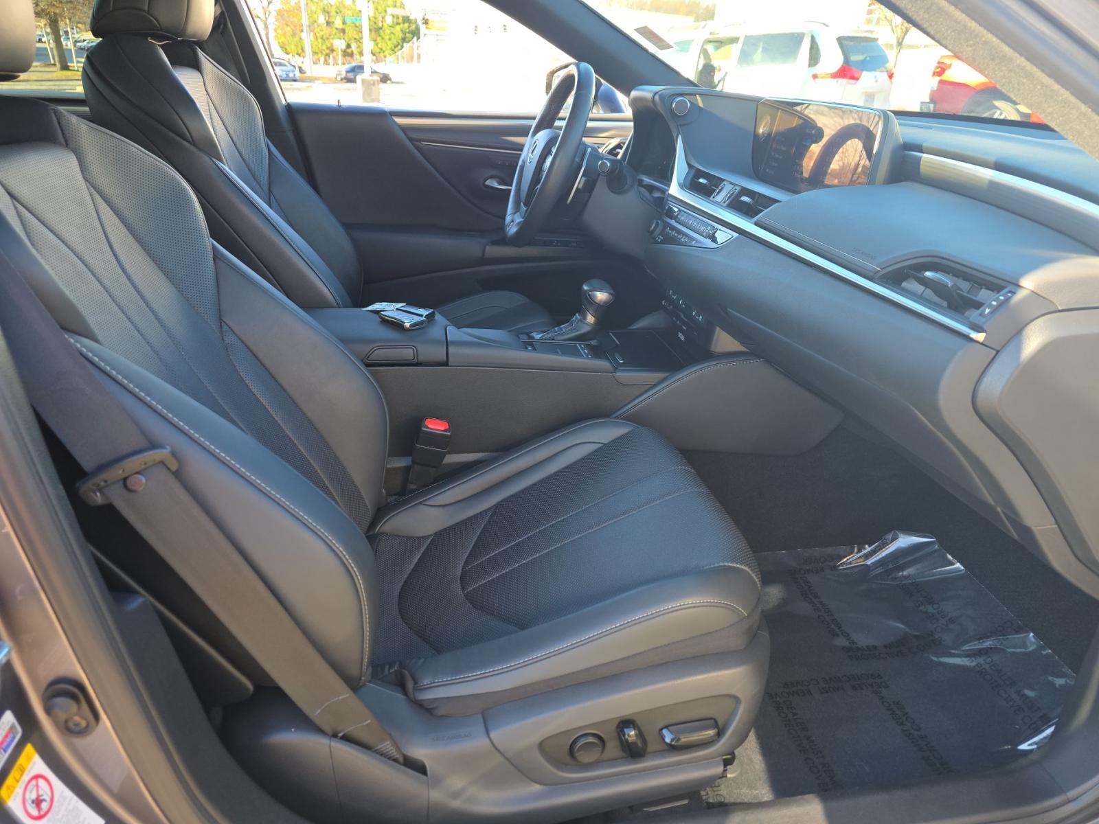 2019 Lexus ES ES 350 F SPORT FWD