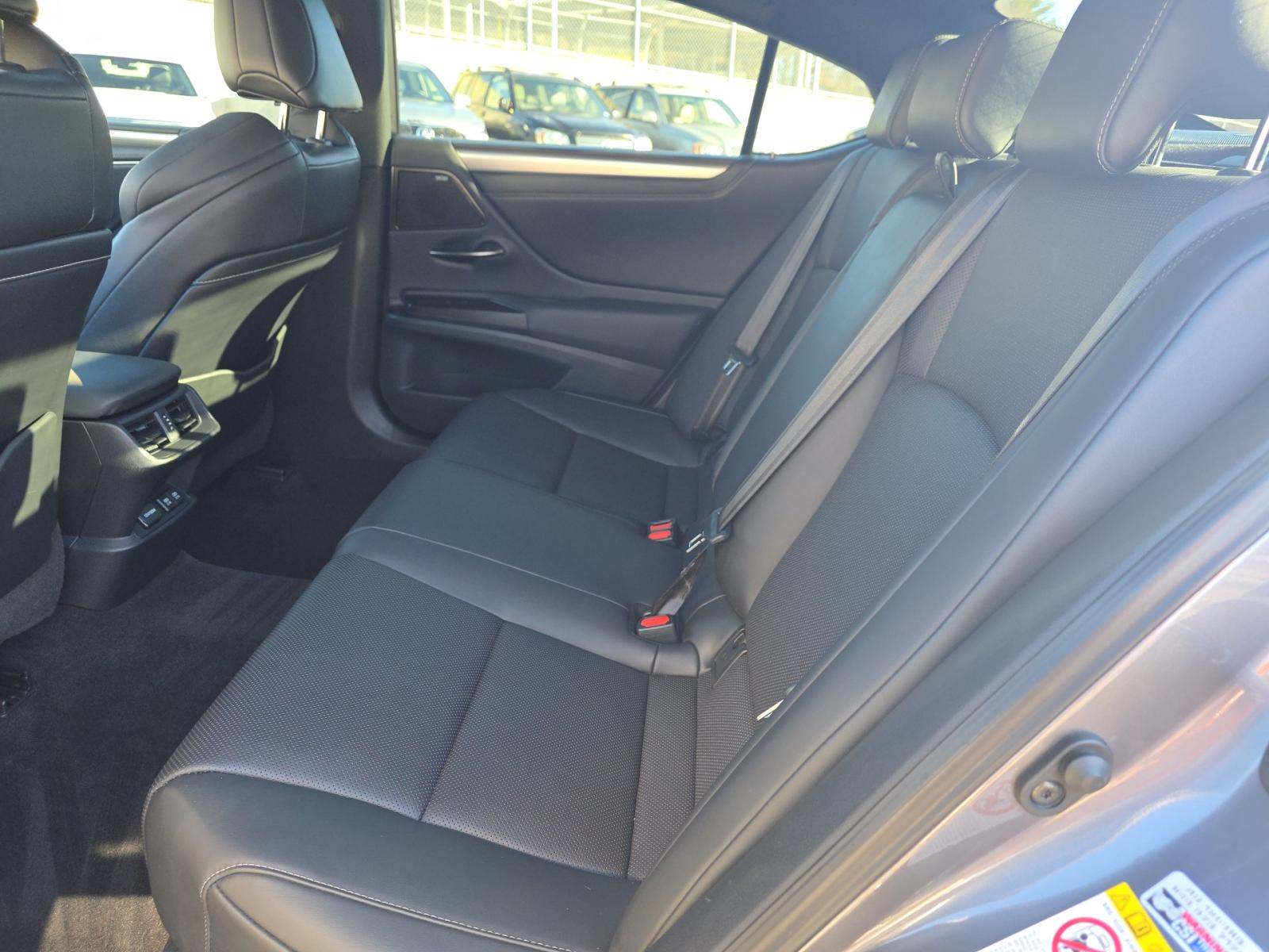 2019 Lexus ES ES 350 F SPORT FWD