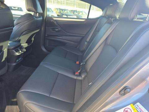 2019 Lexus ES ES 350 F SPORT FWD