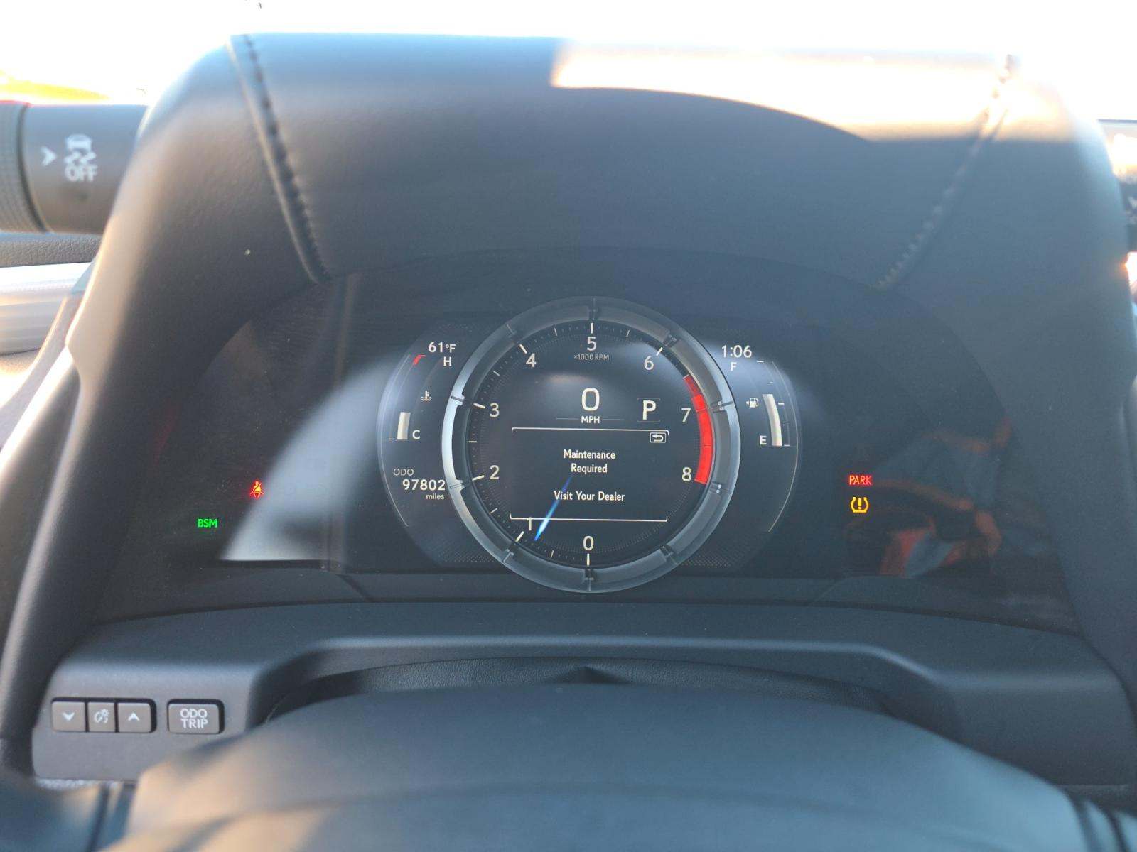 2019 Lexus ES ES 350 F SPORT FWD