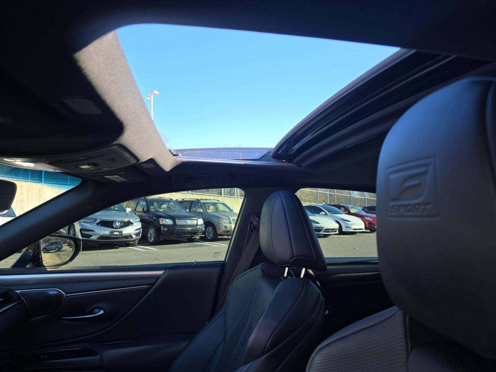 2019 Lexus ES ES 350 F SPORT FWD