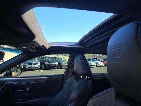 2019 Lexus ES ES 350 F SPORT FWD