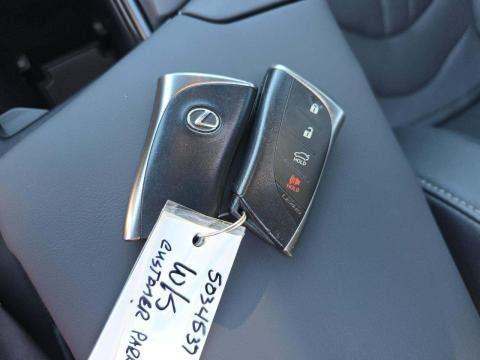 2019 Lexus ES ES 350 F SPORT FWD