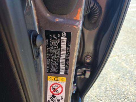 2019 Lexus ES ES 350 F SPORT FWD