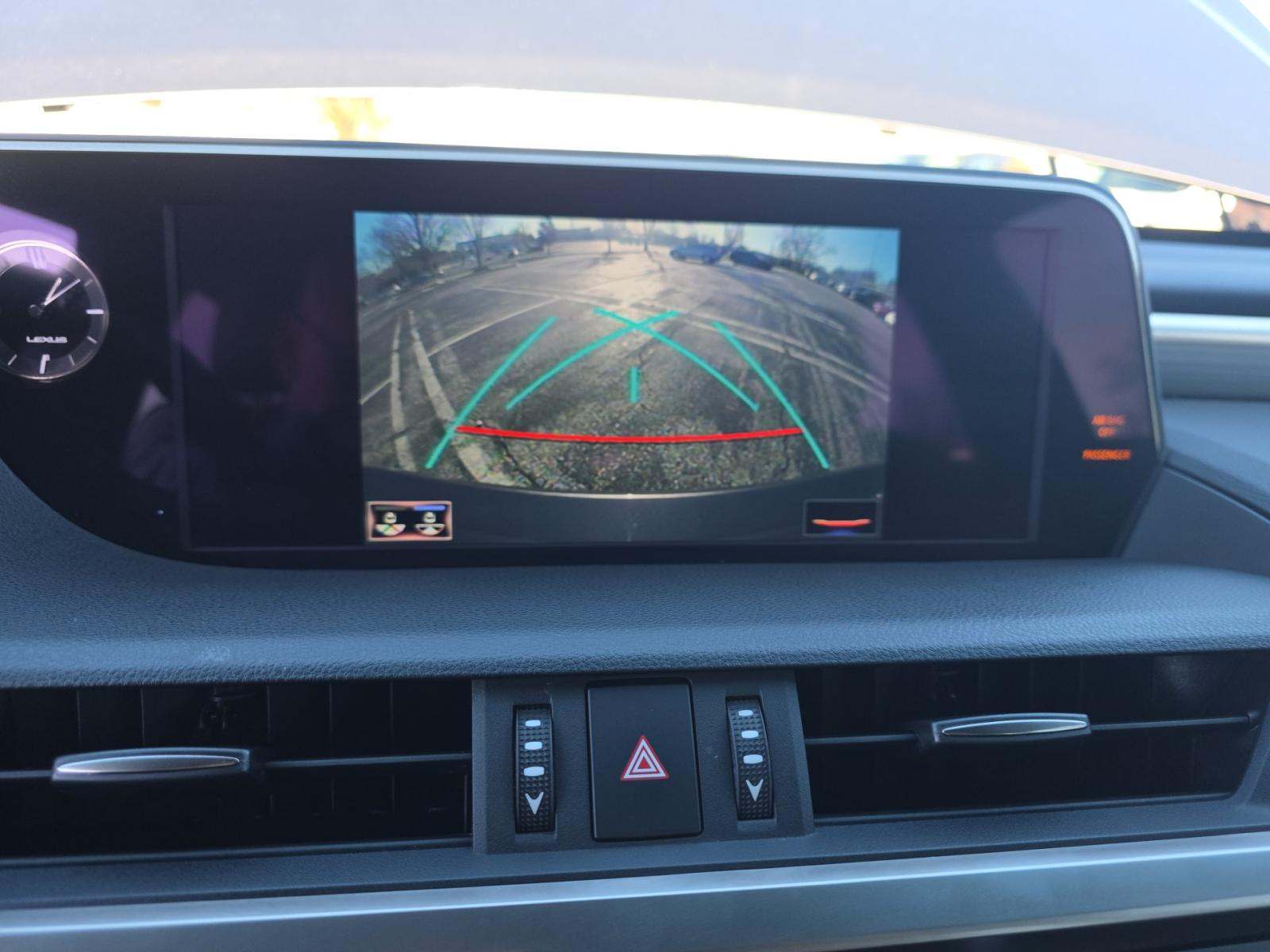 2019 Lexus ES ES 350 F SPORT FWD