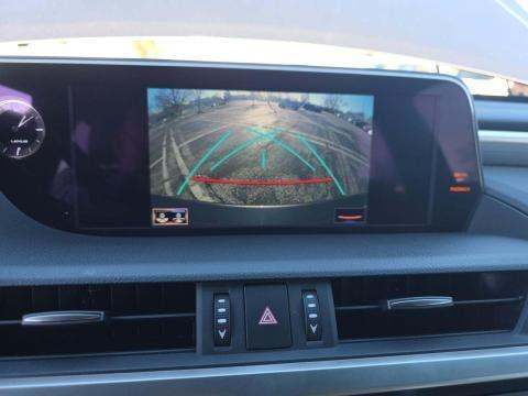 2019 Lexus ES ES 350 F SPORT FWD