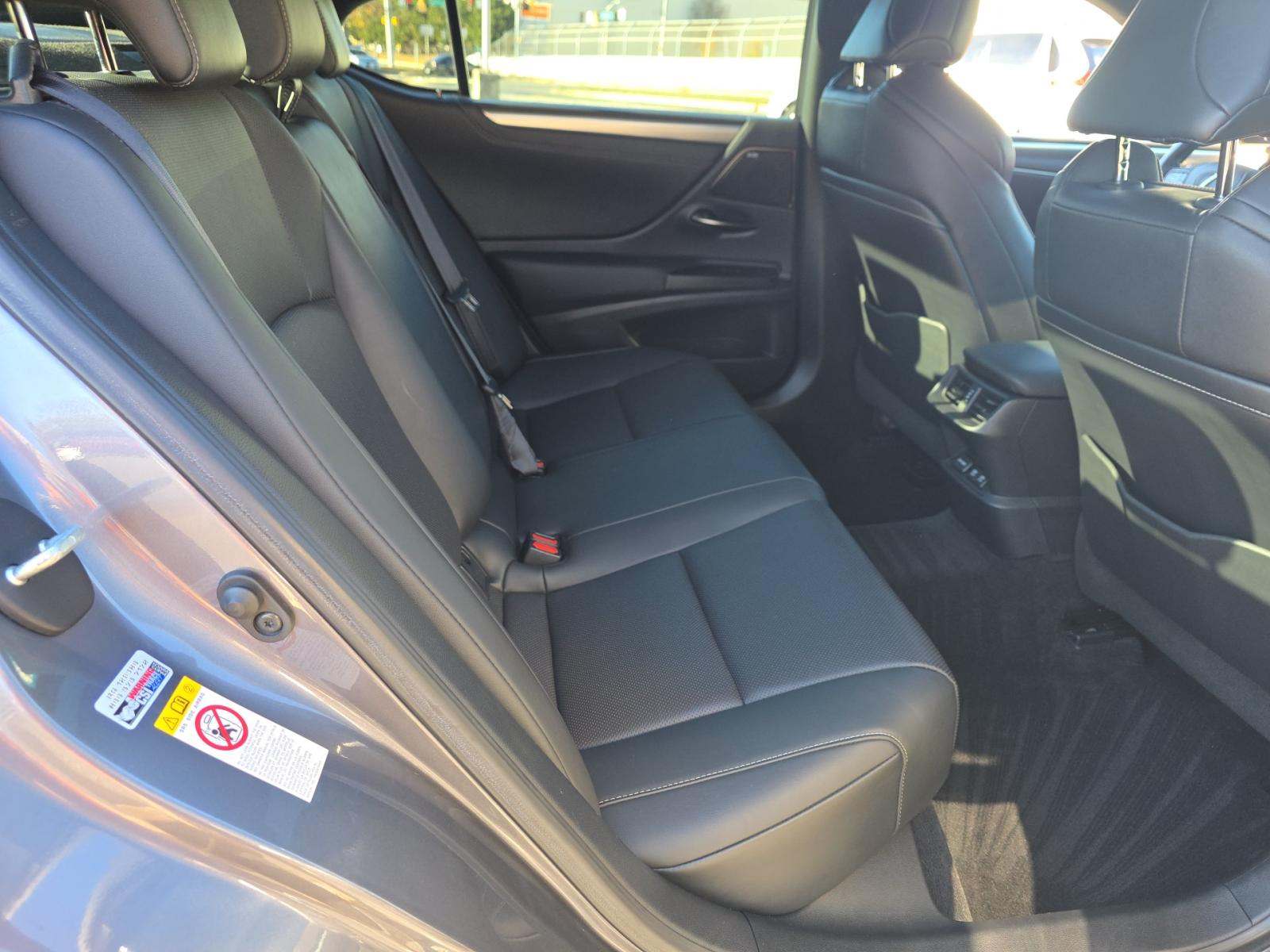 2019 Lexus ES ES 350 F SPORT FWD