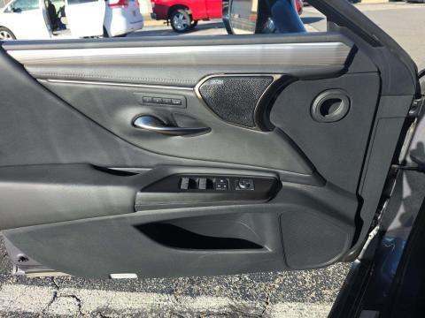 2019 Lexus ES ES 350 F SPORT FWD