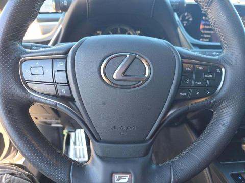2019 Lexus ES ES 350 F SPORT FWD