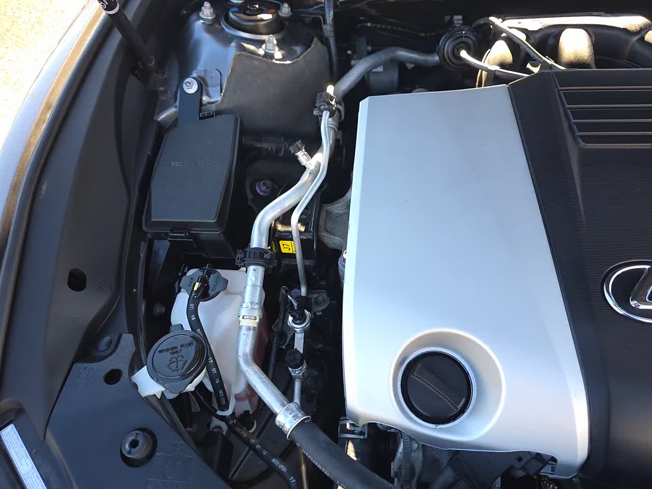 2019 Lexus ES ES 350 F SPORT FWD