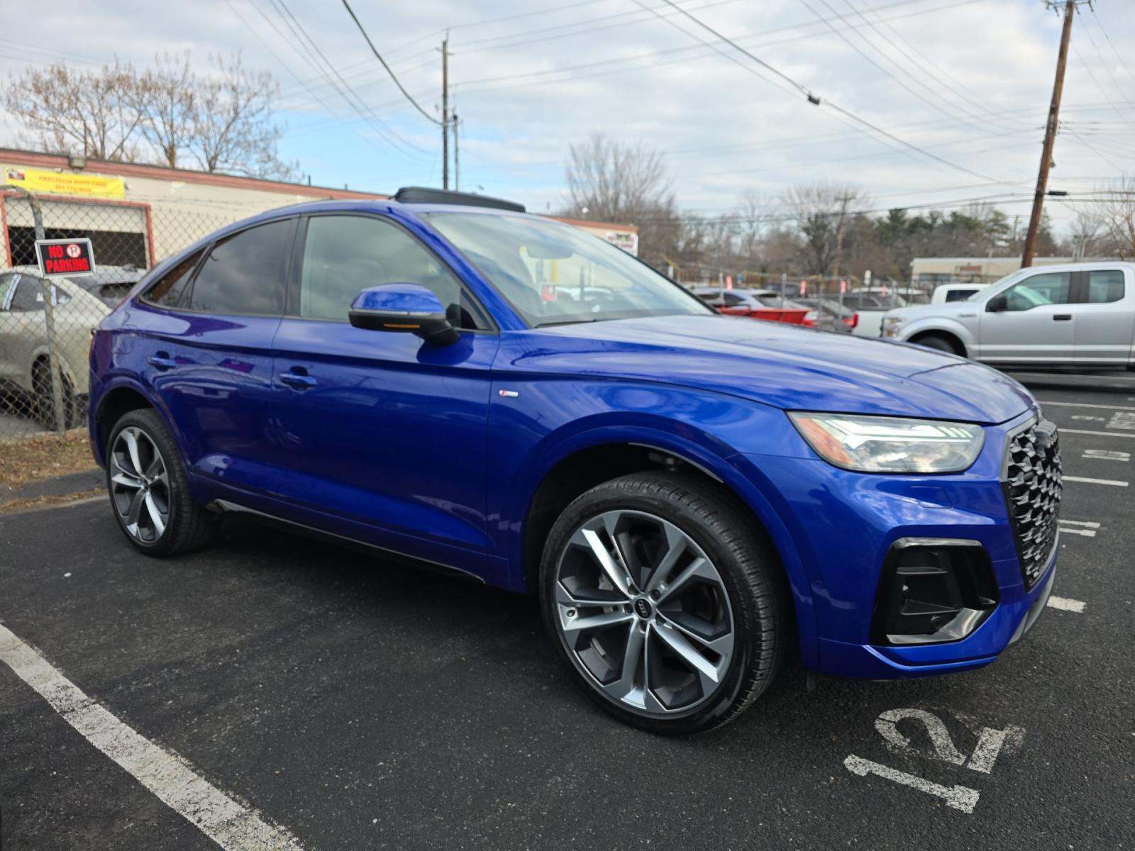 2023 Audi Q5 S line Prestige AWD