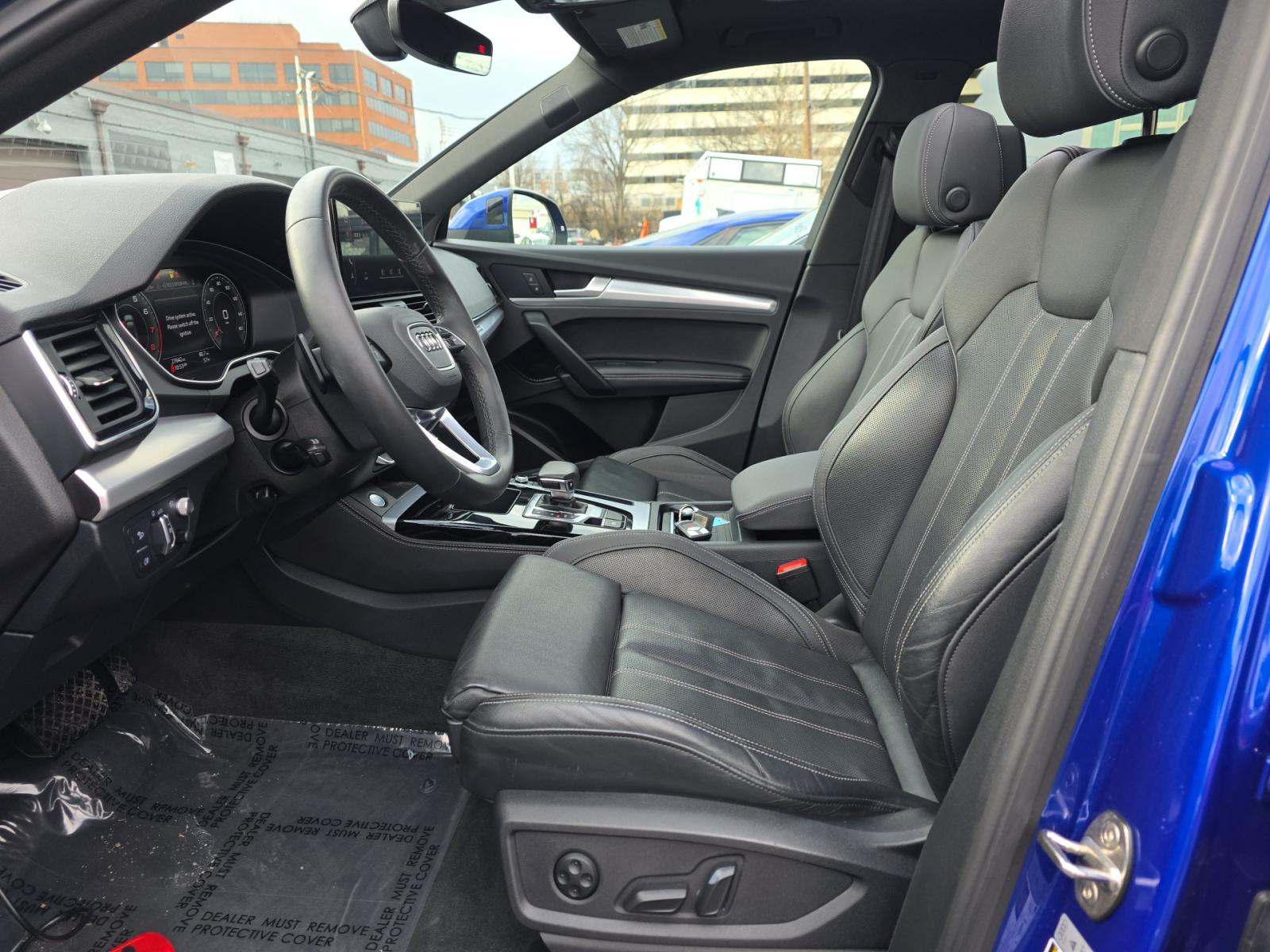 2023 Audi Q5 S line Prestige AWD