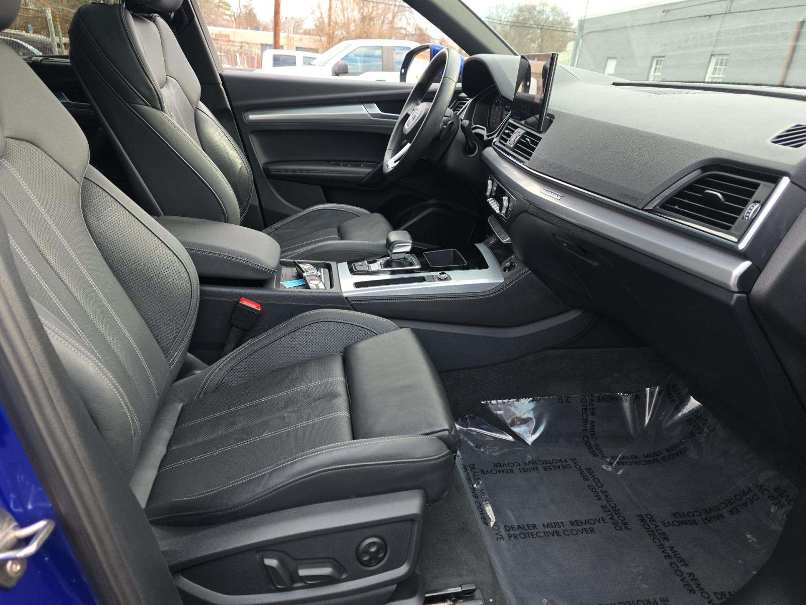 2023 Audi Q5 S line Prestige AWD