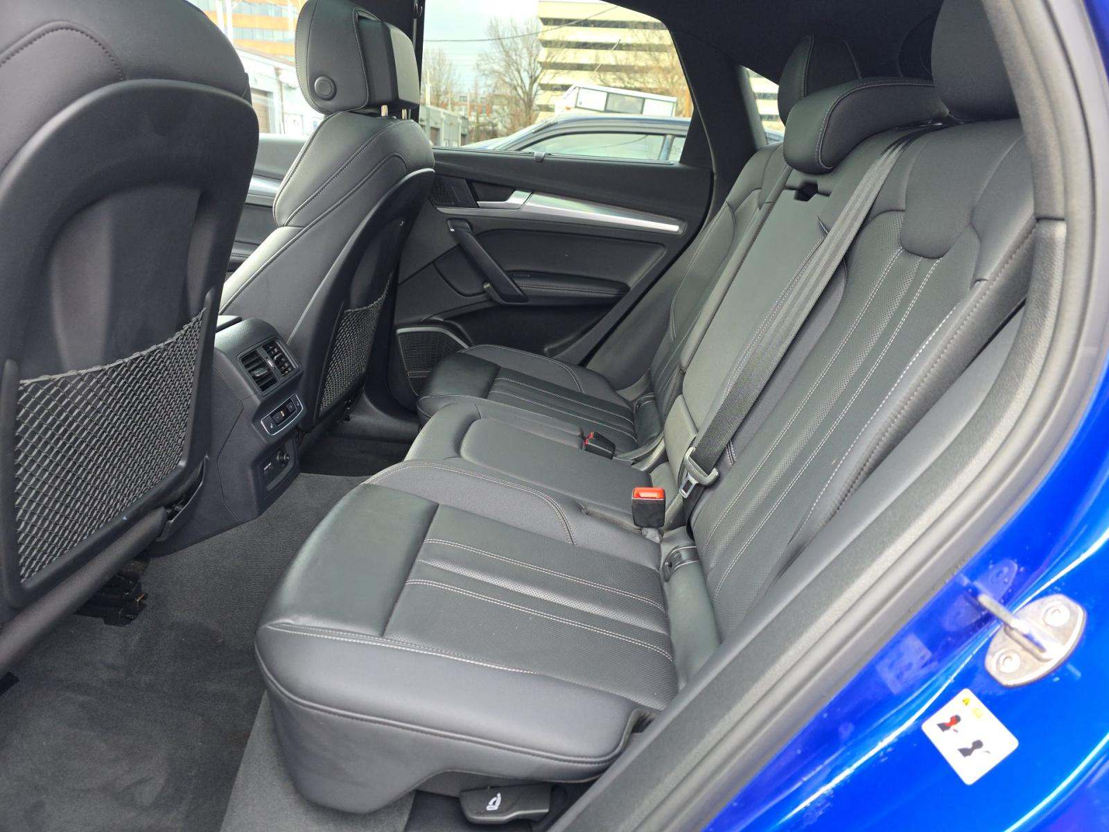 2023 Audi Q5 S line Prestige AWD