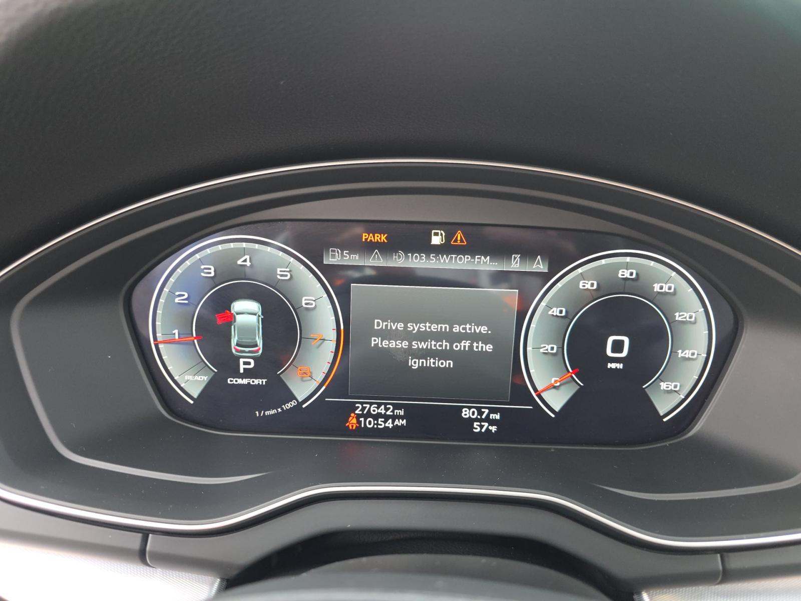 2023 Audi Q5 S line Prestige AWD