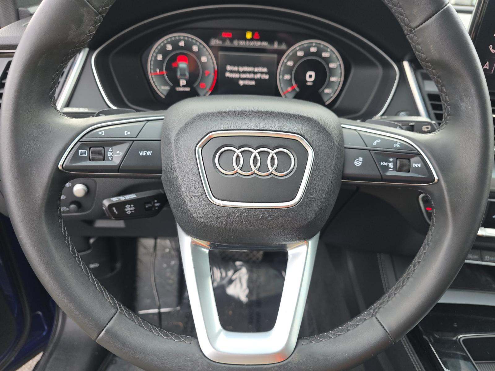 2023 Audi Q5 S line Prestige AWD