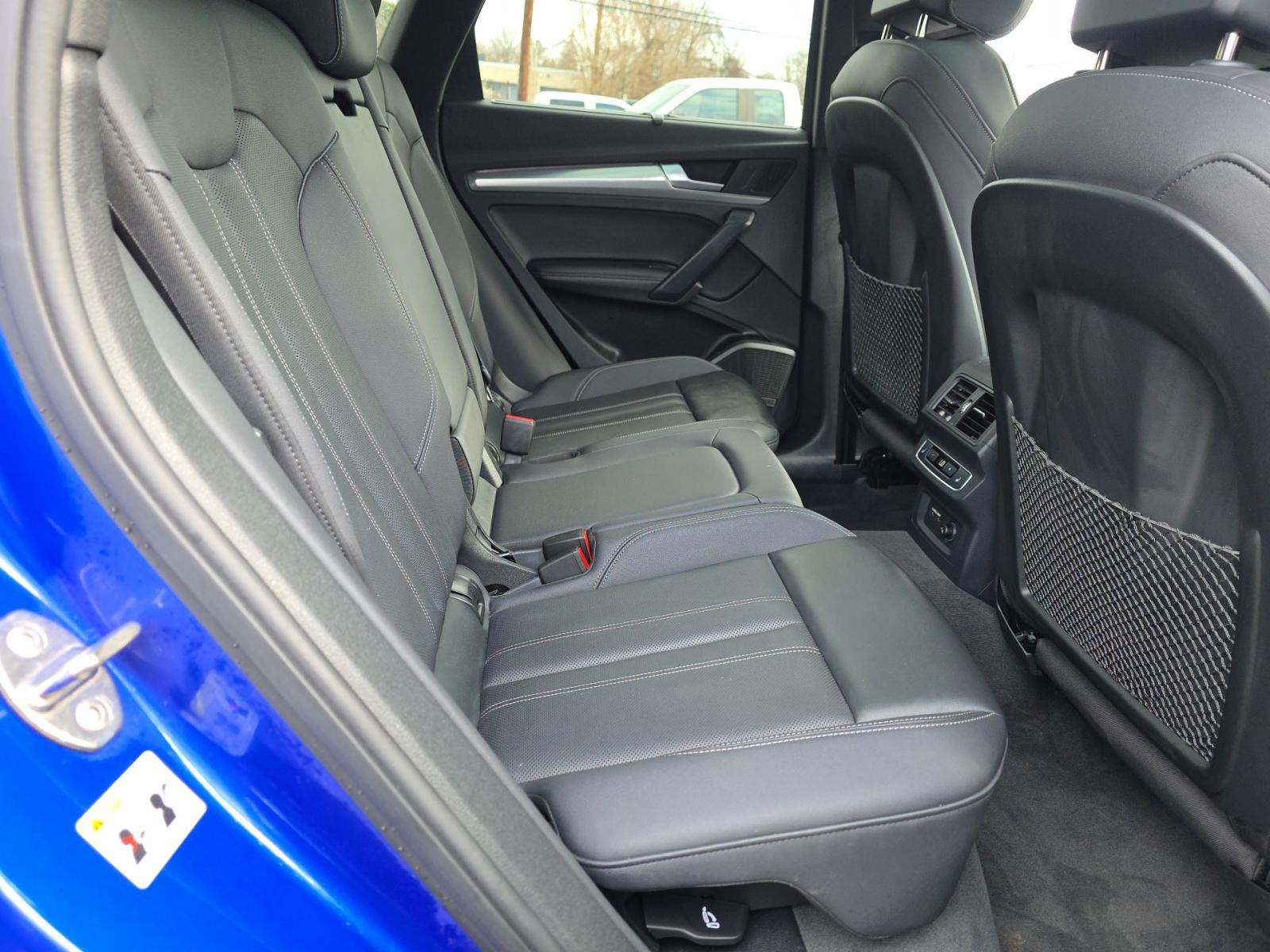 2023 Audi Q5 S line Prestige AWD