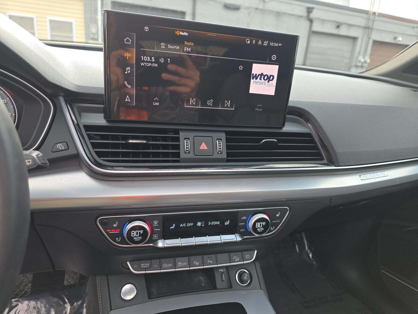 2023 Audi Q5 S line Prestige AWD