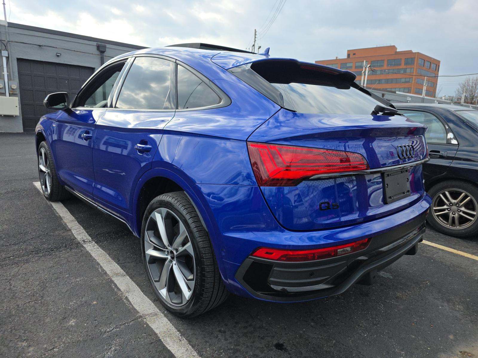2023 Audi Q5 S line Prestige AWD