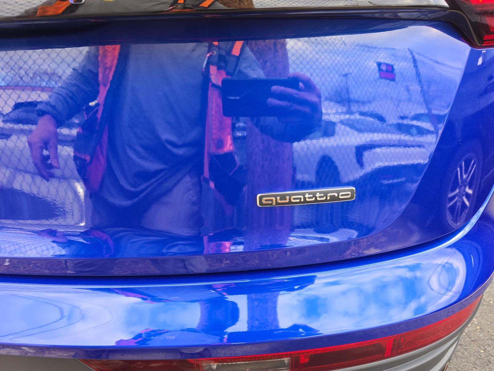 2023 Audi Q5 S line Prestige AWD