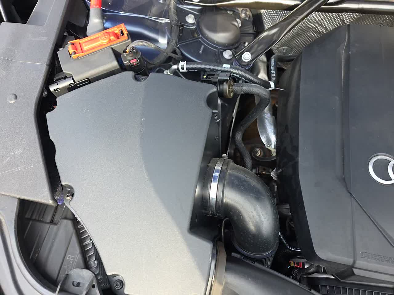 2023 Audi Q5 S line Prestige AWD